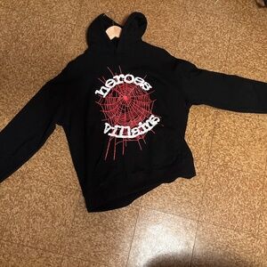 Sp5der hoodie (fake)